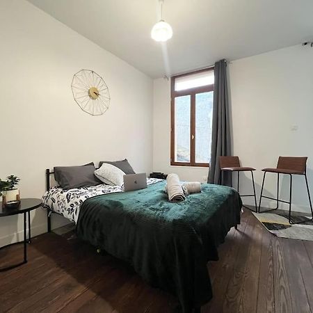 Апартаменти Le Petit Nid A 2 Min Gare / Centre Meulan Екстер'єр фото