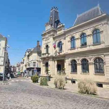 Апартаменти Le Petit Nid A 2 Min Gare / Centre Meulan Екстер'єр фото